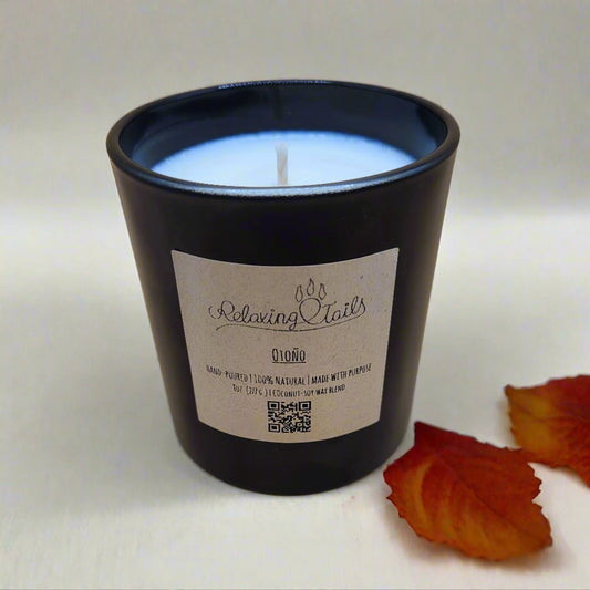 Otoño Candle