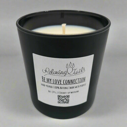 Be My Love Connection Candle 💘