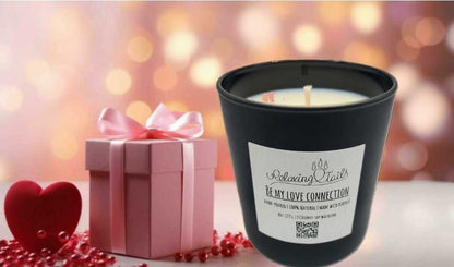 Be My Love Connection Candle 💘