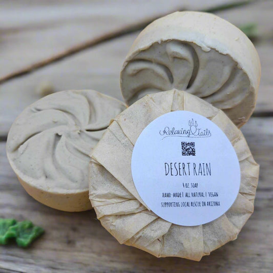 Desert Rain Soap