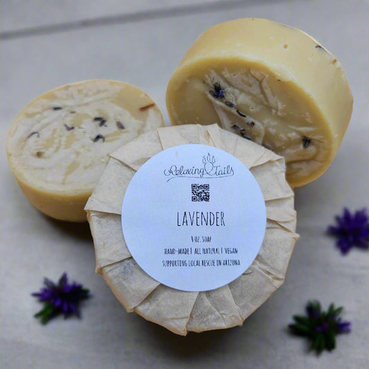 Lavender Soap