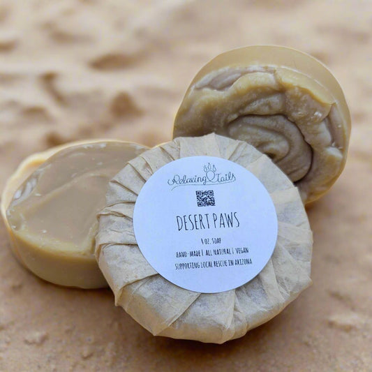 Desert Paws Soap