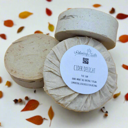 Cider Delight Soap